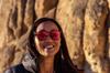 Sunglasses TOPSAIL Brown One Size [SUNCLOUD]