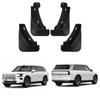 Zeekr 9X 2025 Tire Mudguards - Custom Car Accessories