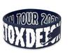 ONE OK ROCK 2025 DETOX JAPAN Merchandise Rubber Band (A: Black)
