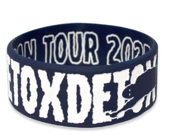 ONE OK ROCK 2025 DETOX JAPAN Мерч Резинка (К: черный)