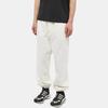 Y-3 Solid Color Drawstring Cuffed Casual Pants Men Bottoms White IL1785