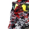 Direkter Skelettschutz Staubdichtes Motorrad Offroad Teufelsmaske Motorradfahrer Augenschutzmaske Brille