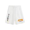 Li Ning Sports Fashion Series CF Comfort Casual Sports Shorts Men Shorts AKSS971-1