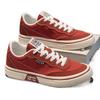 Canvas new summer breathable casual big head board shoes sports platform red cloth shoes