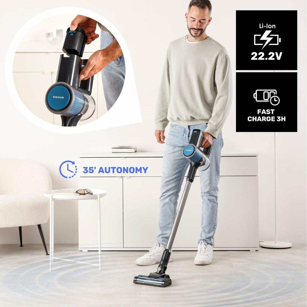 Stick Vacuum Cleaner Taurus 948078000