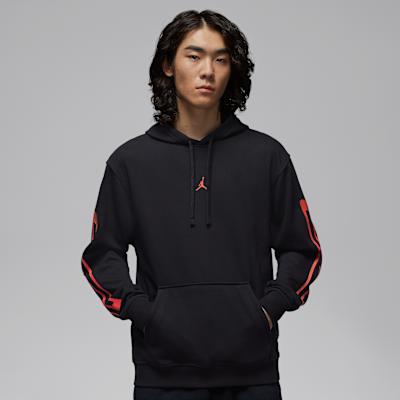 Jordan Sport Crossover Men s Dri-FIT Fleece Graphic Pullover Hoodie XL