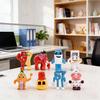 Brainrot Speelgoed Set: Italiaanse Actiefiguren, 67Poppenhuis & Aardbeienolifant | Cadeau-idee voor Kinderen