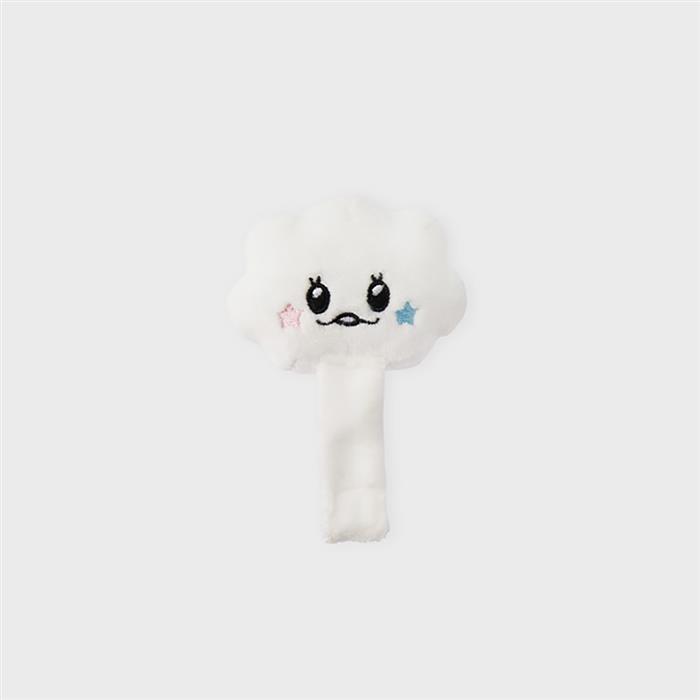 LINE FRIENDS TRUZ SOM Artist Doll Plush Headband