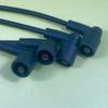 ~1Sets OEM# 96460220 Ignition Wires Spark Plug Cable For Buick Excelle 1.8L Chevrolet Captiva 2.4L Daewoo Nubira Tacuma