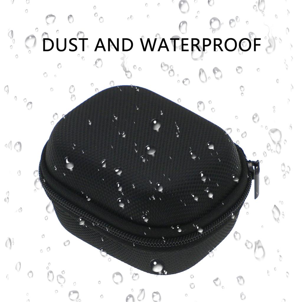 Robuste EVA-Tragetasche für Soundcore C30i-Ohrhörer, reisefreundlich, Zubehörtaschen, Kopfhörer-Hartschalenbox