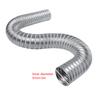 Pellet Stove Air Ventilation Set Efficiently Enhances Combustion Easy Installation Designs for Various Models Use