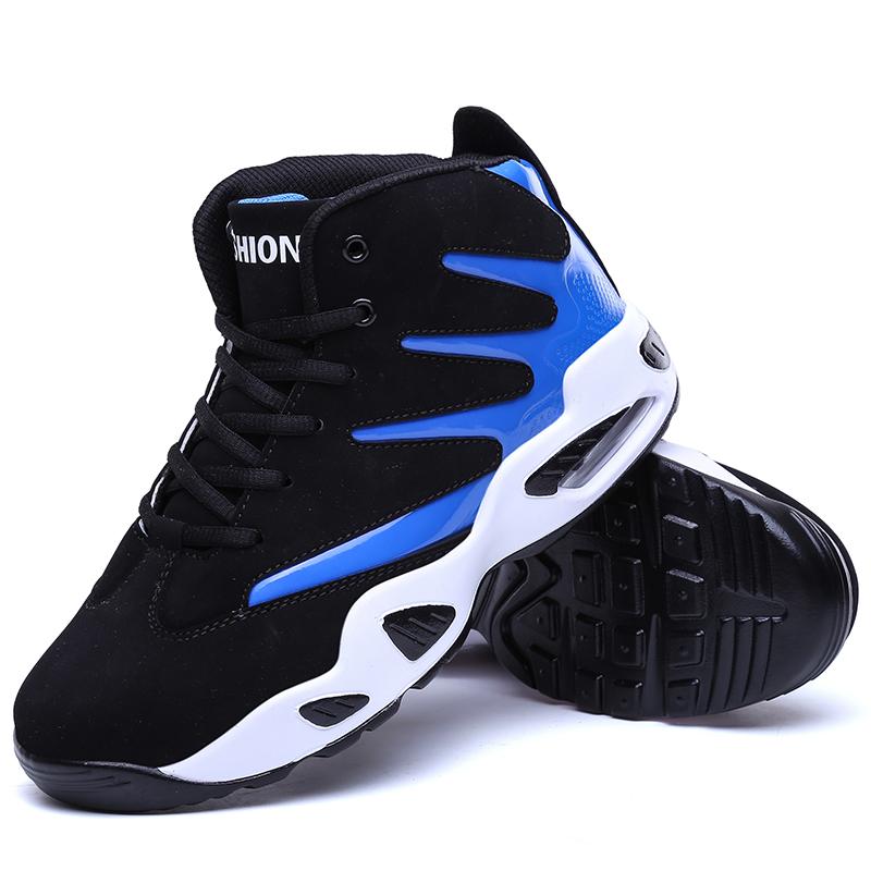 Mens Sneakers Basketball Shoes Outdoor Casual Shoes for Men Air Cushion Shoes