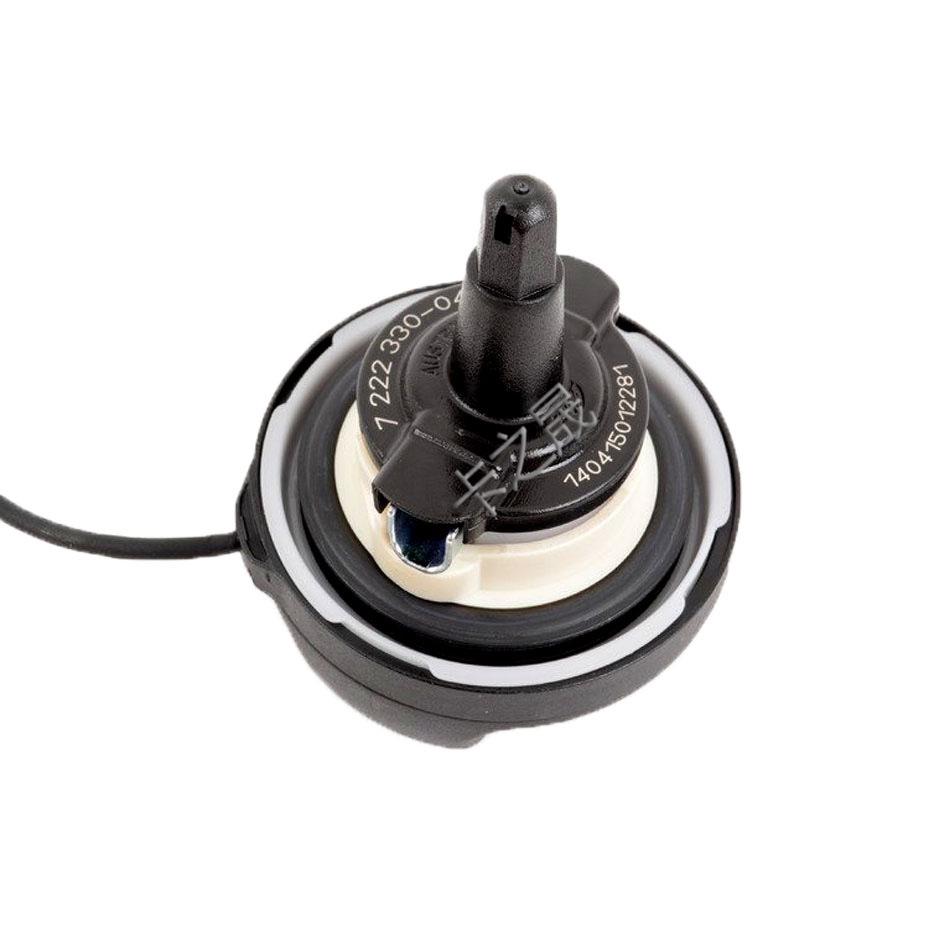 Náhrada víčka palivové nádrže BMW řady 1, 3, 5, 7 (Díl 16117222330)