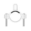 Water Filter Replacement Clamp for RO System Quick Disconnect Food-Grade BPA Free Fits Standard Size Household Water Purifier Parts