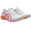 Asics GT 1000 13 Weiß Korallenriff Damen - 1012B663-101