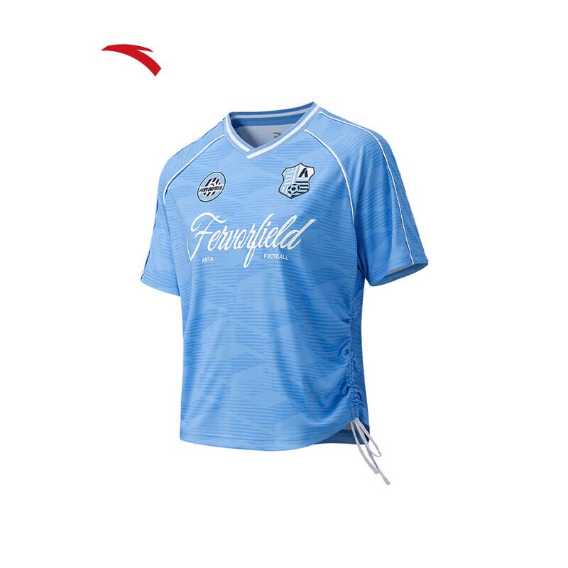 ANTA Men s Retro Casual Short Sleeve T-Shirt L