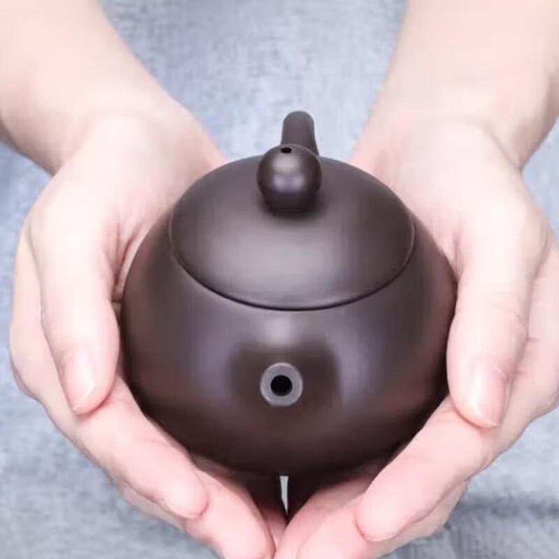 Dehua Zisha Portable Travel Tea Set