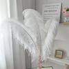 Multicolor Ostrich Feather Decorations for Weddings, Tables, and Events