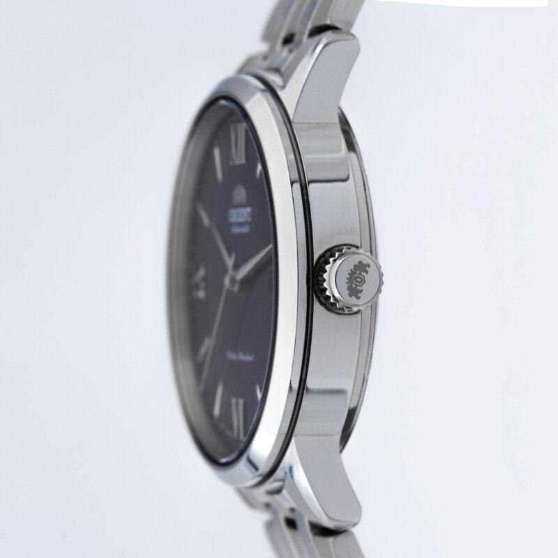 Reloj Mecánico Azul para Hombre Orient RA-AC0F09L10B