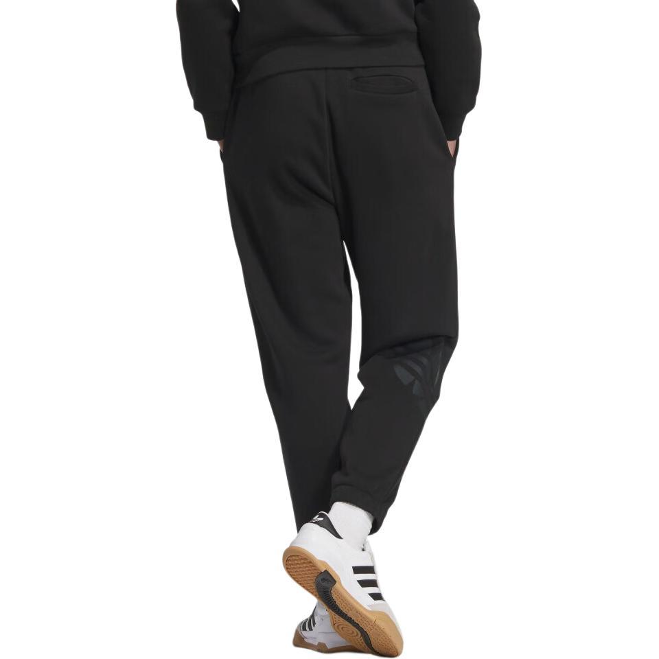 adidas Originals UNITEFIT Chilla Knitted Sweatpants Unisex Black JL8388