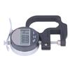 Thickness Gauge LCD Digital Display Micrometer Meter Accurate Measuring Tool for Paper Film 0?12.7mm