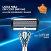 8-Layer Razor Head Manual Shaving Set for Men Beard and Moustache Care