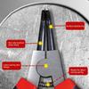 7-Zoll Sprengringzange Circlipzange Für Präzise Aufgaben Mit Langlebigkeit Legierter Stahl Und Ergonomischem Gebogenem Kopf