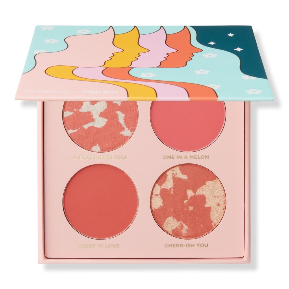 

ULTA Beauty Collection Ulta Beauty Collection X Steffi Lynn Blush Palette
