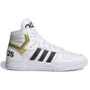 Adidas Entrap Mid 'White Gold Metallic' FY4284