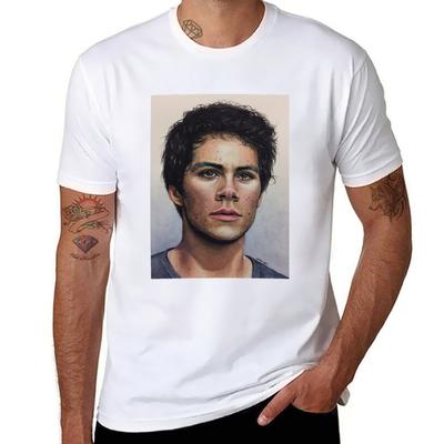 Dylan O'Brien, Labyrintní běžec: Smrtící lék Tričko pánské tričko letní tričko tričko s vlastním potiskem