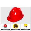 OLOMM Nationaler Standard V-Typ HDPE Bau-Schutzhelm
