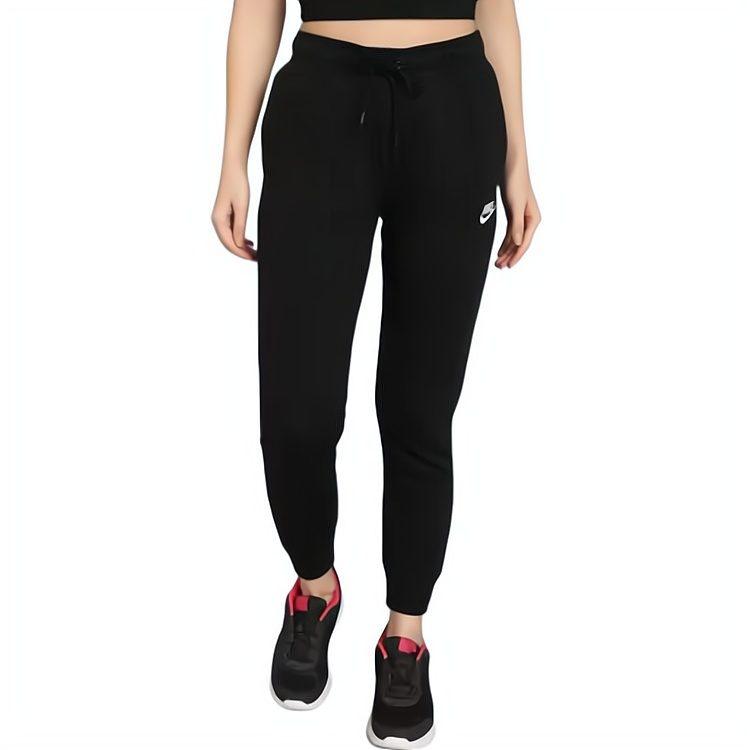 Nike Pantalones Deportivos Mujer Negros DR6162-010