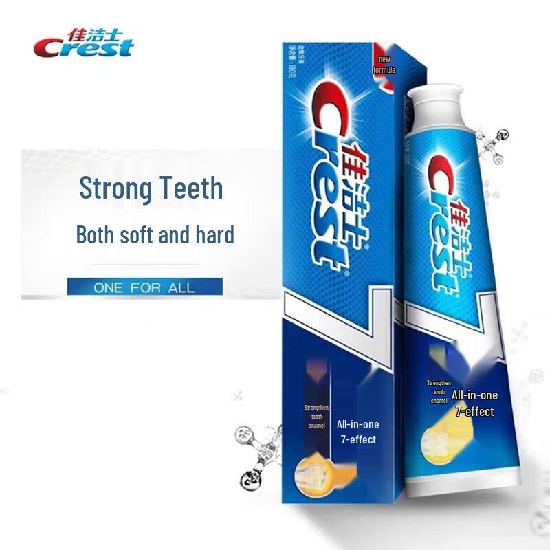 Crest Toothpaste
