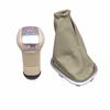 For NISSAN  2005-2010 Tiida  Livina Manual Transmission Gear Lever Shift Lever Dust Cover Variable Speed  Auto Parts