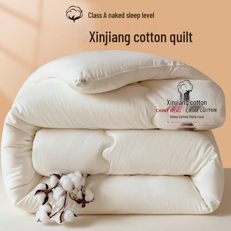 

Плотное хлопковое одеяло Jihua класса А