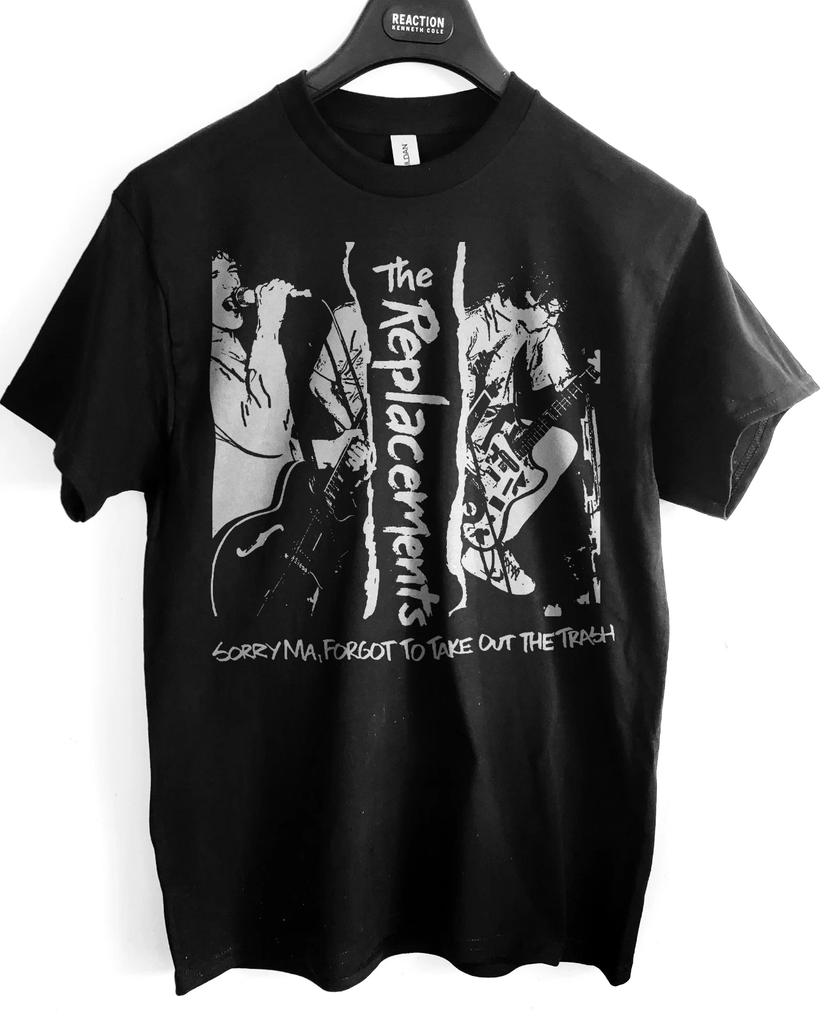 the Replacements band t T-Shirt Minneapolis Paul Westerberg