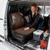 Heated Car Seat Cover USB Anti-slip Heater Cover Anti-slip Car Seat Warmer For Truck SUV Trailer Tractor Men Women Driver