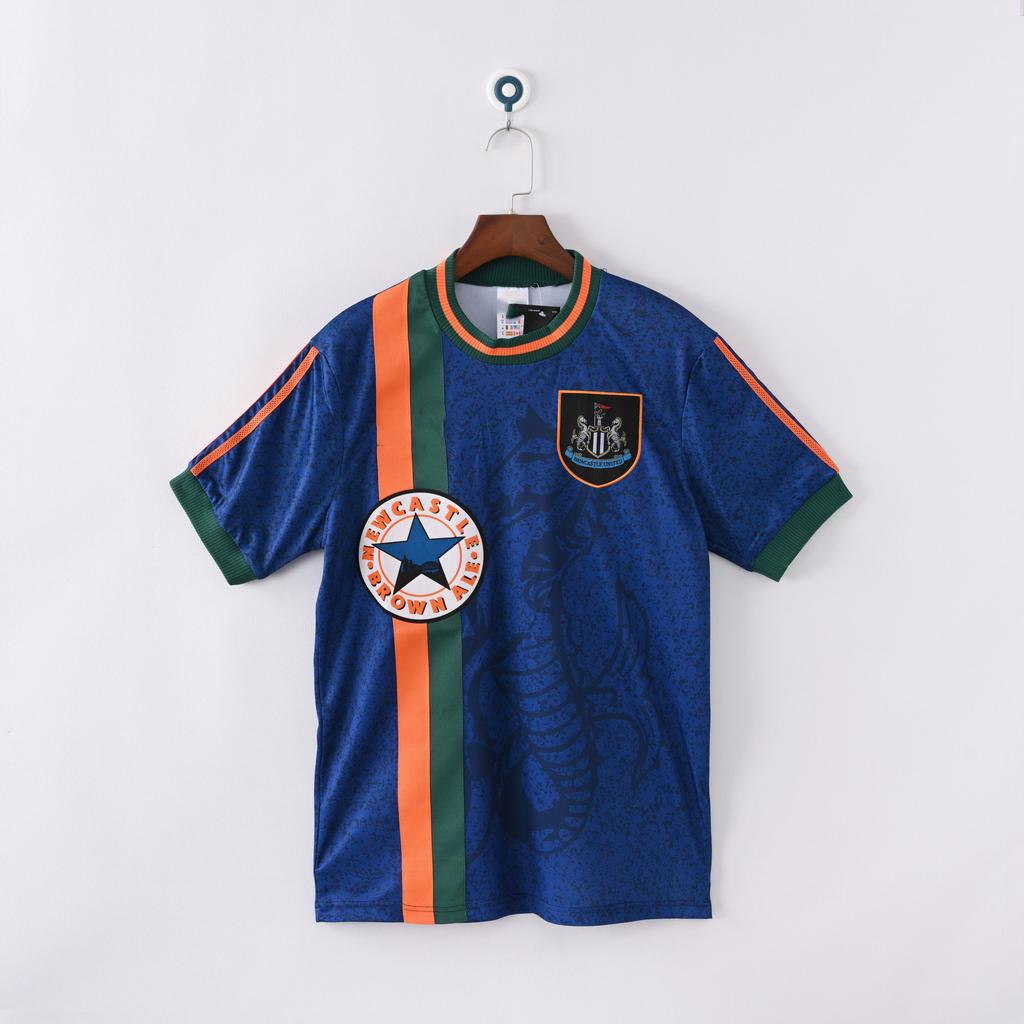 Vintage football jersey Inter Milan Manchester United Sao Paulo Newcastle Atletico Madrid Colosseham Americas football jersey