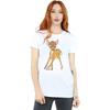 Bambi Womens/Ladies Cotton Boyfriend T-Shirt