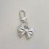 Bowknot Keychain Star/Heart /Butterfly Pendant Keyring Bow Phone Charm Ornament