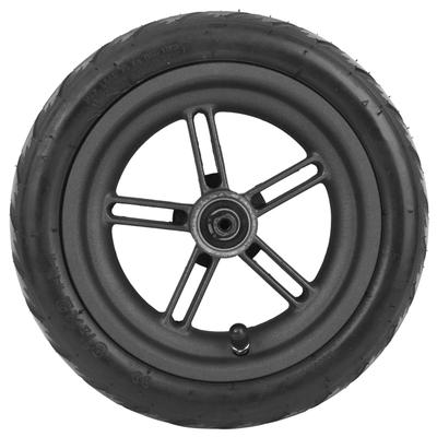 Inflatable Rear Wheel Fit for Xiaomi PRO Scooter Black Wear Resistant Rubber Tire