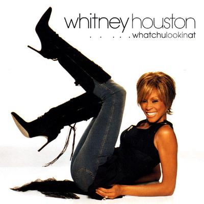 CD WHITNEY HOUSTON - Whatchulookinat 74321959022 Arista 2002 Europe Dance & Electronica Used
