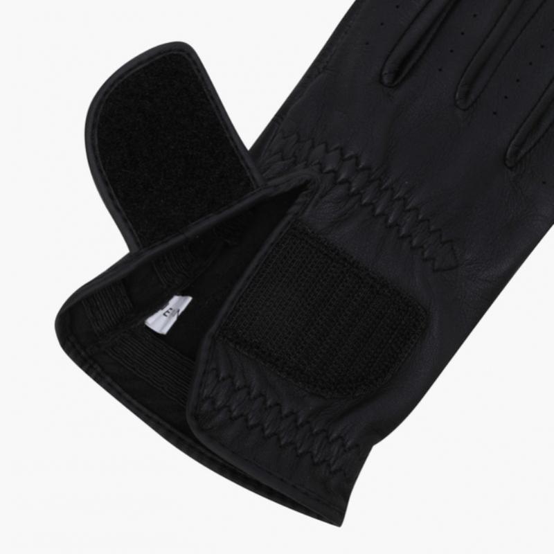 MunSingwear Men S lambSkin gloveS Black Mq321mgl71