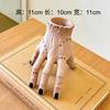 1PC Hand Shaped Pen Holder Durable Portable Stylish Storage for Pencil Pen Stationery Makeup Brush Organizer
