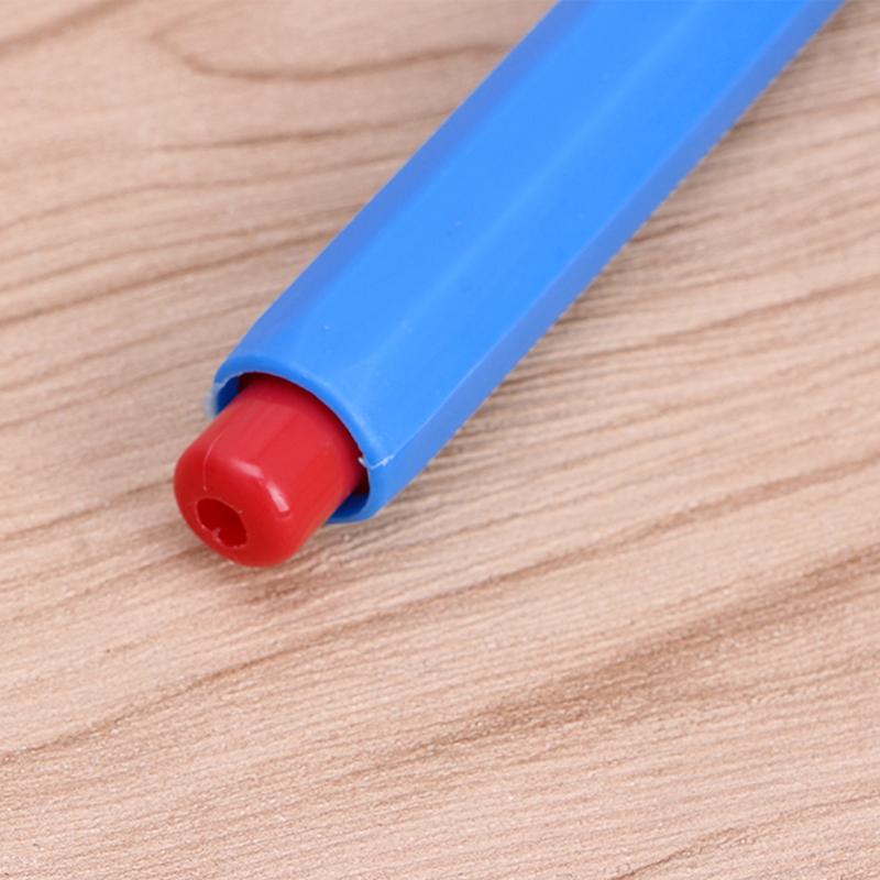 Bunte Kreidehalter, nicht staubsauber, Lehrhelfer, Lehrerausbildungswerkzeug