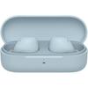 Sony WF-C510 Truly Wireless Earphones 4.6g Ambient Sound IPX4 Blue