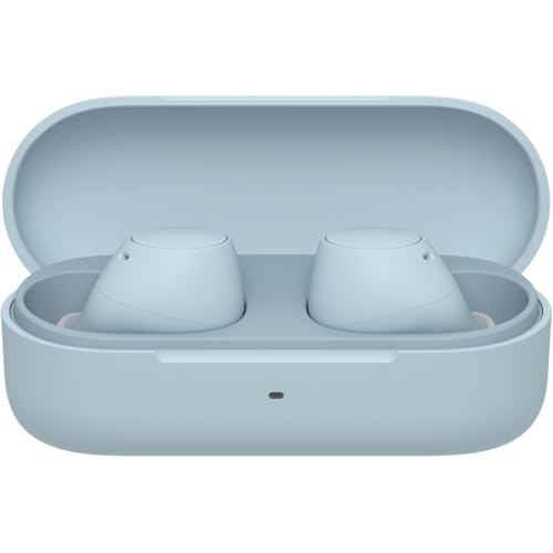 Sony WF-C510 Truly Wireless Earphones 4.6g Ambient Sound IPX4 Blue