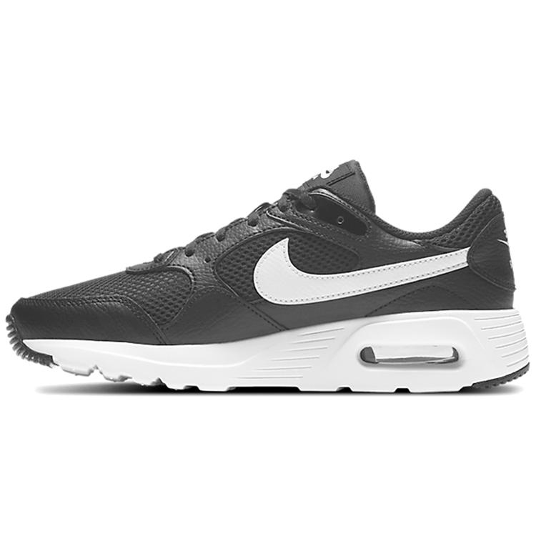 

Новые женские Nike Air Max Sc Черные Белые CW4554-001 36.5