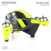 WRAPGRADE for DJI FPV Accent Color Skin Sticker (Neon Yellow)