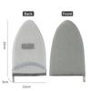 A Heat-Resistant Stain-Resistant Clothing Shop Can Wash The Ironing Board Mini Portable Anti-Ironing Gloves Iron Pad Set